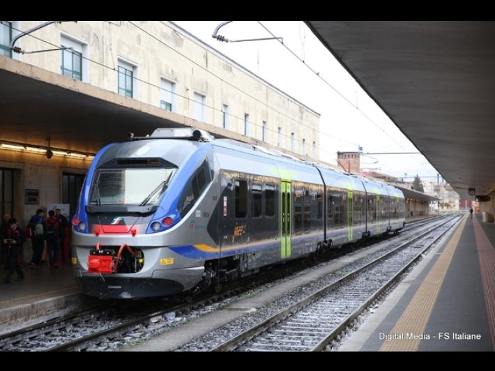 Gregge travolto sulla ferrovia Firenze-Pisa, stop ai treni