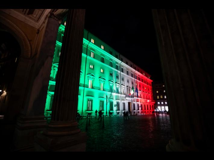 Vertice sulla manovra con Meloni, Tajani, Salvini e Giorgetti