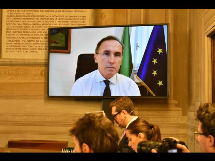 Boccia, Giorgetti sconfessato dalla Lega, si dimetta o venga in Parlamento