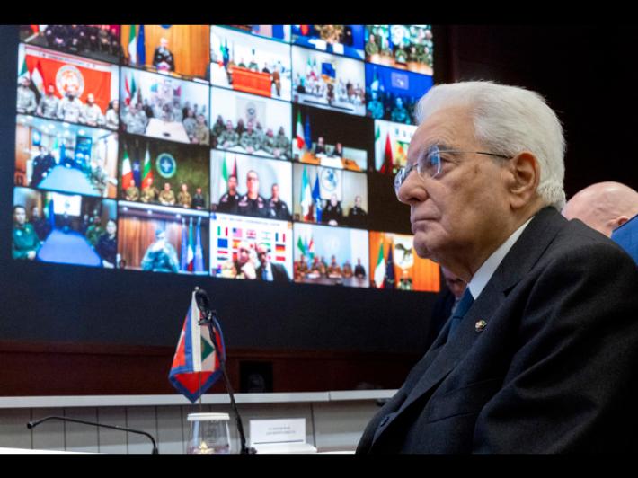 Mattarella, la democrazia di astenuti &egrave; pi&ugrave; fragile, spezzare circolo vizioso