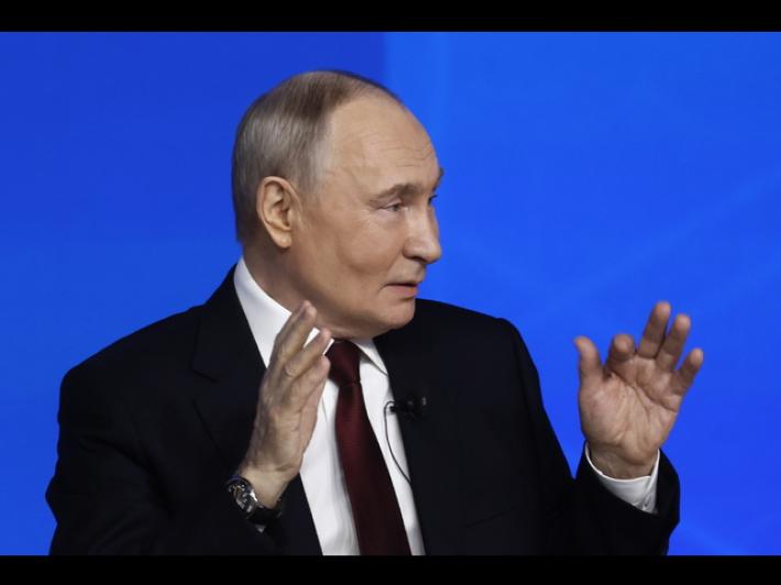Putin:"L'uso degli asset una rapina, ci difenderemo"