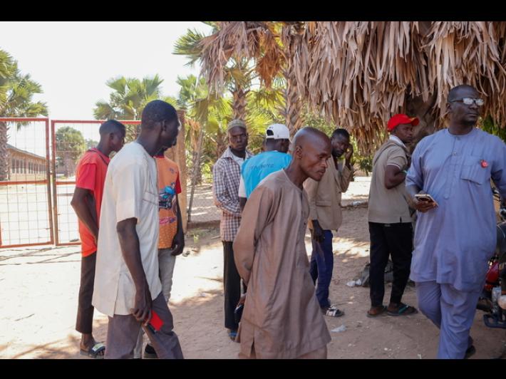 La Nigeria ottiene il rilascio di 130 studenti rapiti a novembre