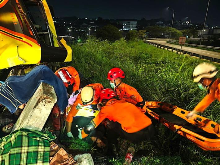 Terza vittima per l'incidente mortale di sabato a Ceccano, nel frusinate