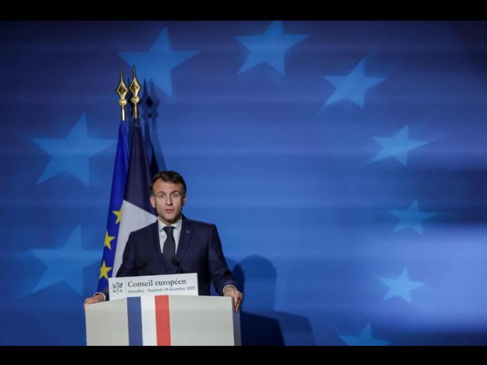 Portavoce Ue, 'Macron? Accogliamo gli sforzi per la pace'