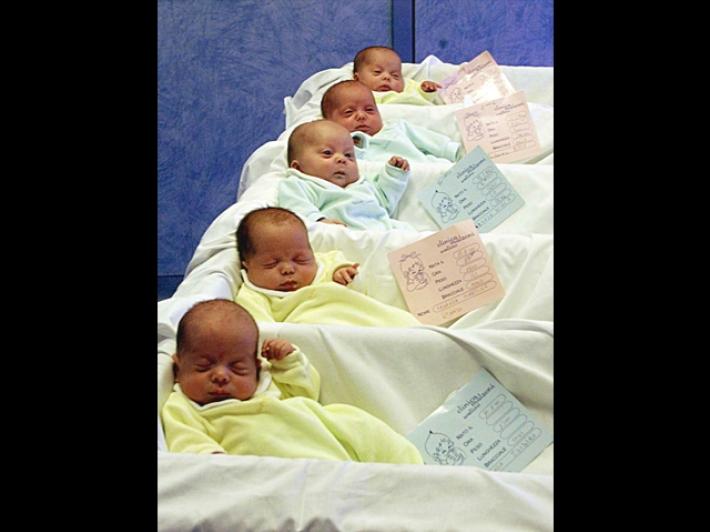 Istat, sempre meno persone vogliono avere un figlio in Italia