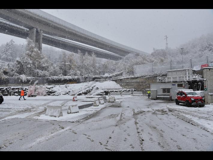 Piogge in arrivo al Centro-Sud e ancora neve sul Nord-Ovest