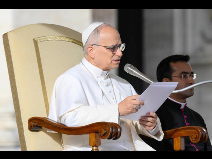 Il Papa, una tregua di 24 ore a Natale in Ucraina e non solo