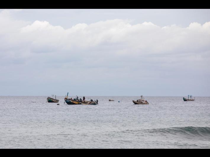 Fonti Afp, 'naufragio al largo del Senegal, morti almeno 12 migranti'