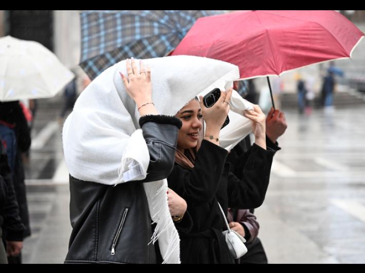 Maltempo: domani allerta arancione in E-R, gialla in 4 regioni
