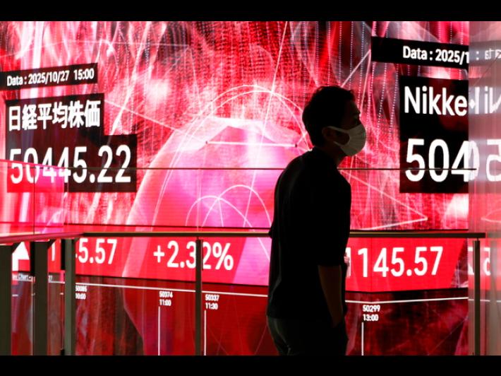 Borsa di Tokyo, apertura in leggero rialzo (+0,19%)