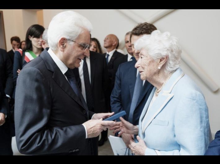 &Egrave; morta a cent'anni Maria Sole, sorella dell'Avvocato e di Susanna Agnelli