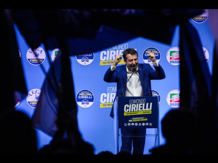 Fonti Lega, nel decreto sia prioritario il sostegno civile all'Ucraina