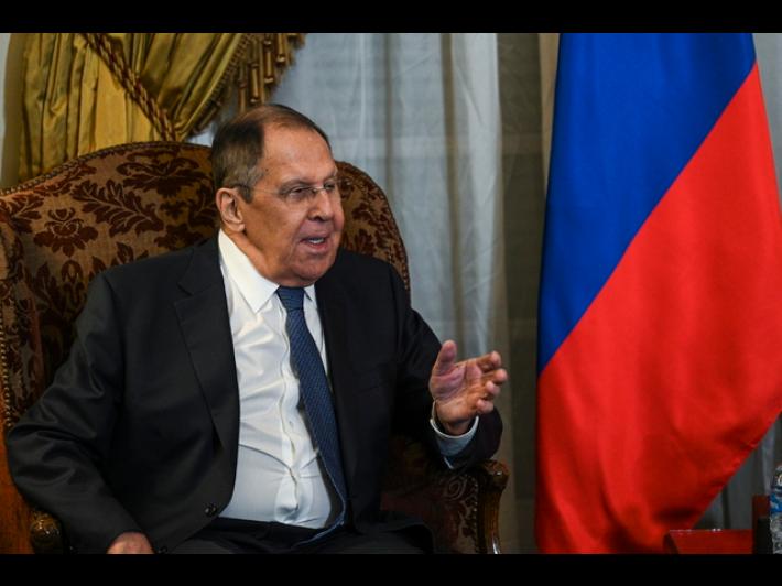 Lavrov, 'il regime di Zelensky non &egrave; pronto per colloqui costruttivi'