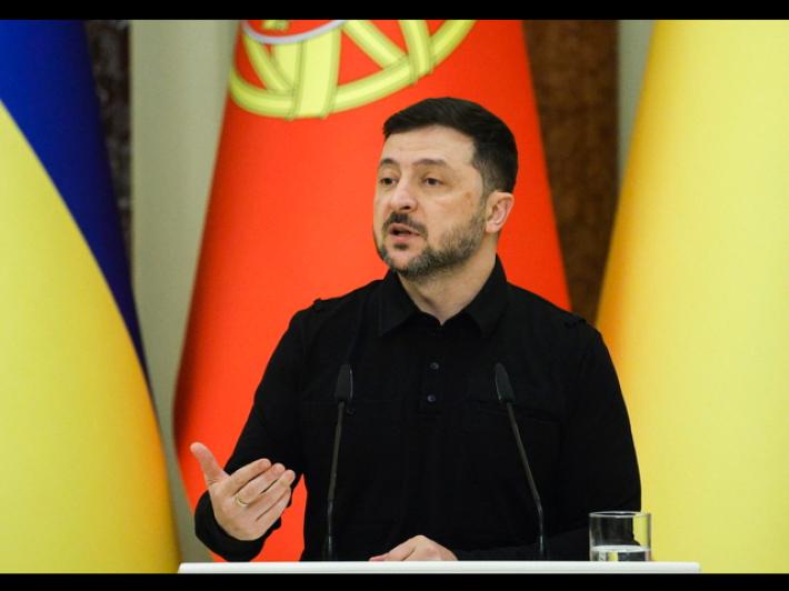 Zelensky, 'prima di Trump far&ograve; tappa in Canada e sentir&ograve; gli europei'