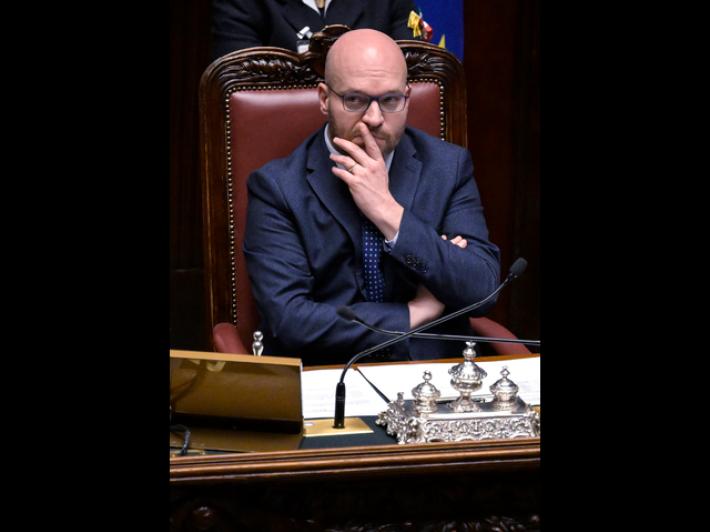 Fontana,grazie a chi ha condotto l'operazione per l'arresto dei finanziatori Hamas