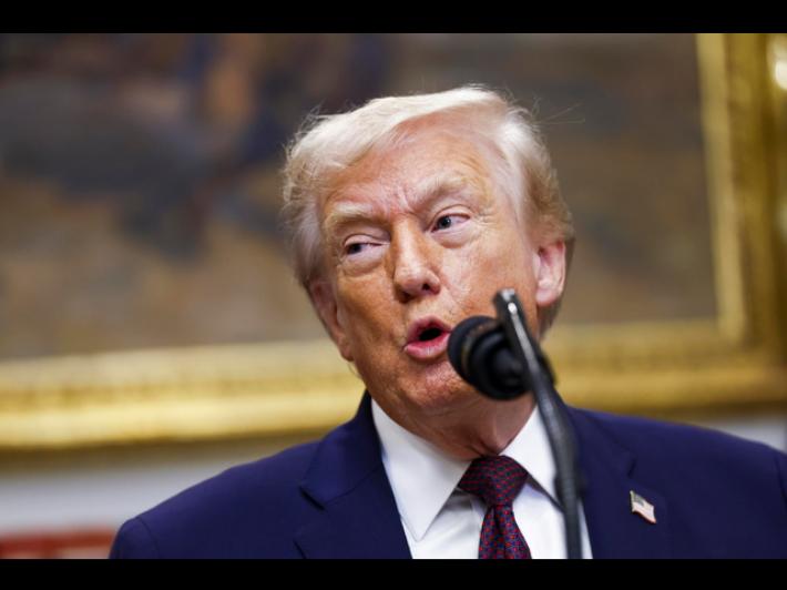 Trump, 'caso Epstein una caccia alle streghe, pubblicare i nomi nei file'