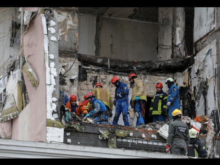 Oltre un milione di case senza elettricit&agrave; a Kiev e nelle aree vicine