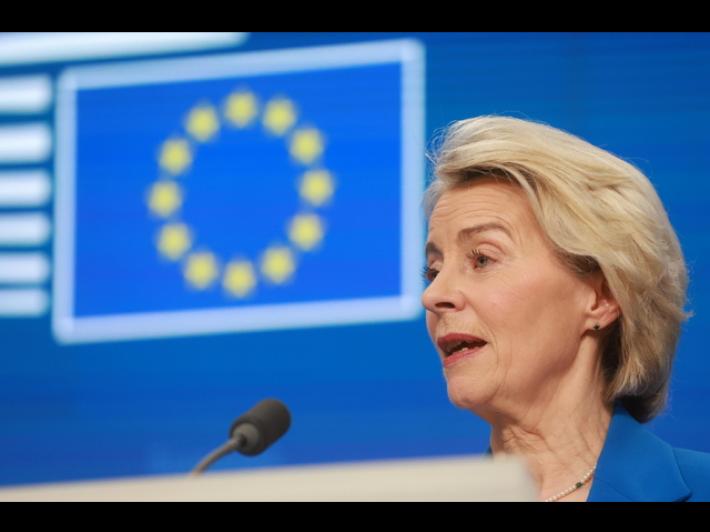 Von der Leyen, 'preservare la sovranit&agrave; e l'integrit&agrave; dell'Ucraina'