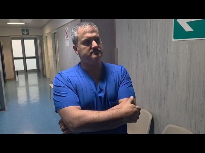 Medici ospedale Campobasso, quadro clinico collassato con una rara rapidit&agrave;