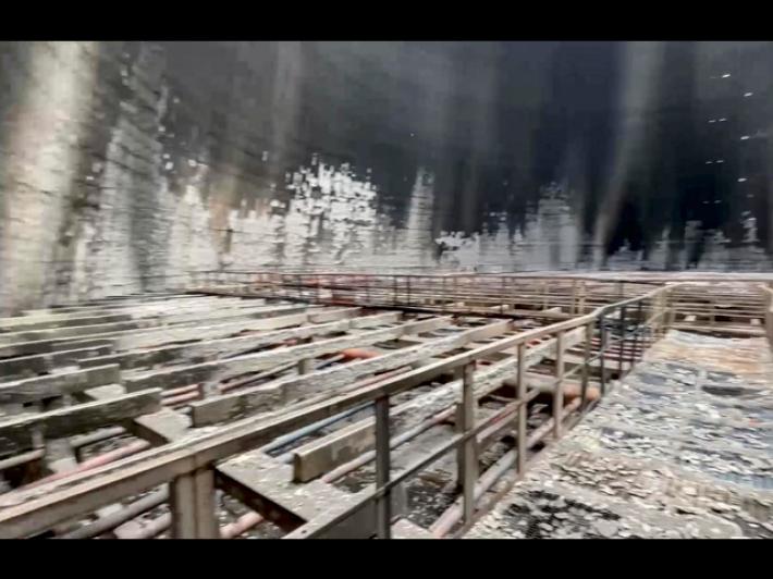 Cessate il fuoco alla centrale di Zaporizhzhia per riparare delle linee