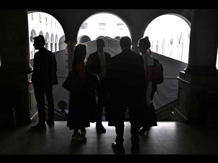 Fondi ad Hamas: 25 gli indagati, anche i familiari di Hannoun