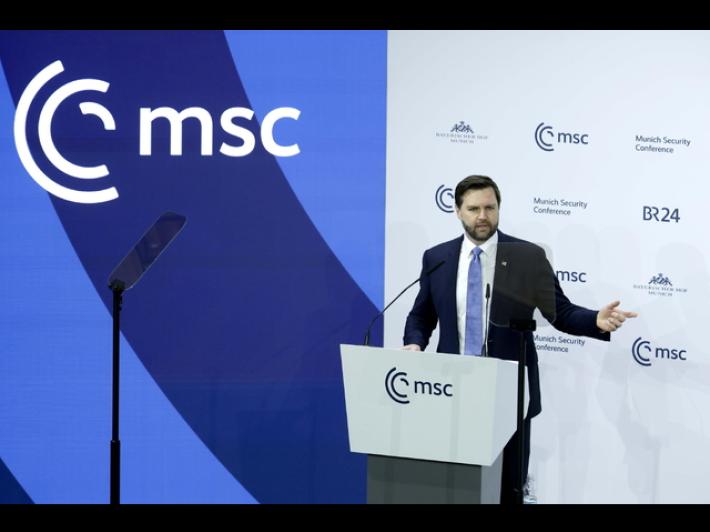 Dopo le critiche di Vance, l'Afd invitata alla Conferenza di Monaco 2026