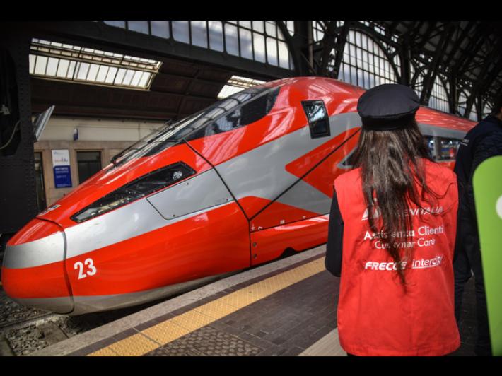 Lavori tra Brescia e Verona, modifiche ai treni a gennaio