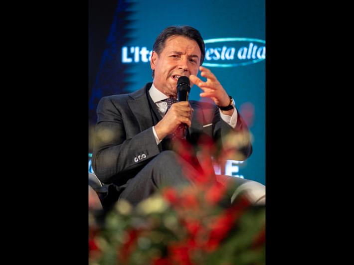 Conte, bisogna dire no allo scempio della riforma della giustizia