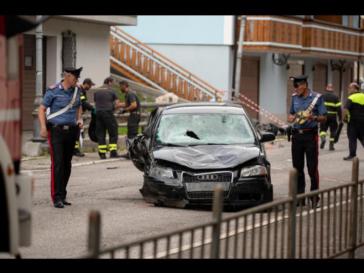 Travolse e uccise una famiglia con l'auto, investita &egrave; grave in ospedale