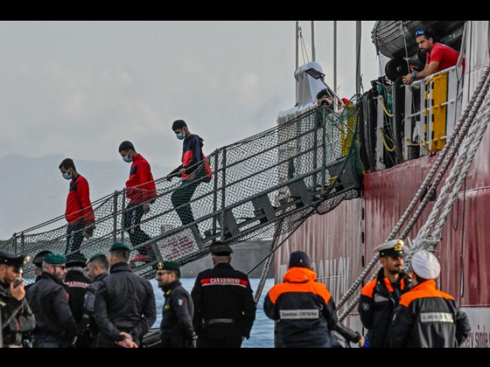 Viminale, gli sbarchi nel 2025 sono calati dello 0,48%