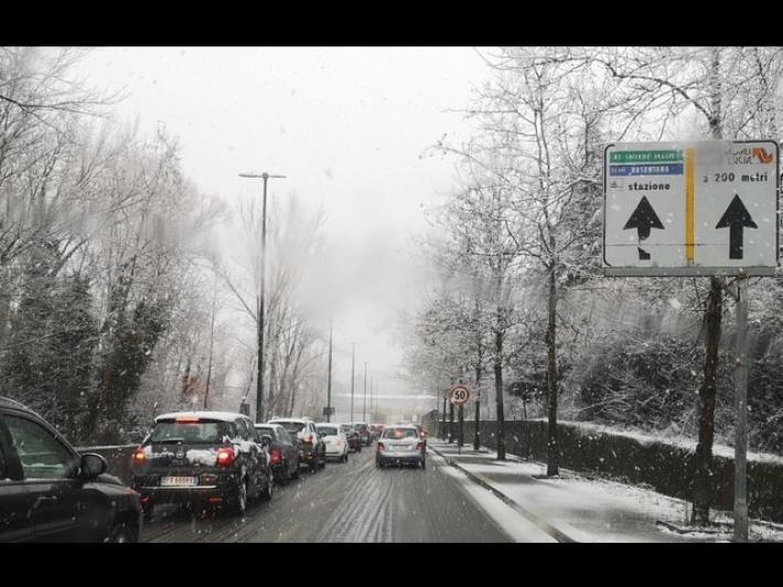 Capodanno con brindisi sottozero in diverse citt&agrave;: clima rigido al Nord