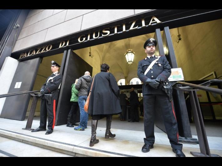 Fondi ad Hamas, dopo l'inchiesta vigilanza fissa al tribunale di Genova