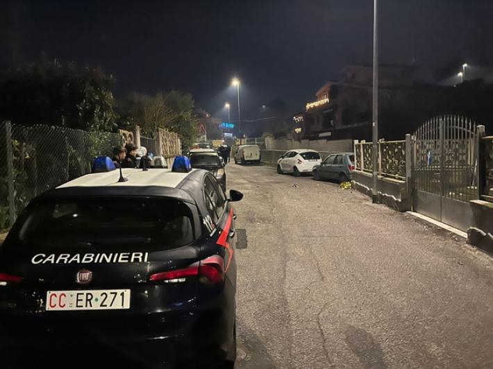 Esplode un petardo, uomo muore alla periferia di Roma