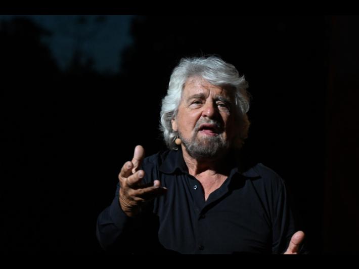 Grillo, la giustizia viene agitata come bandiera e usata come clava