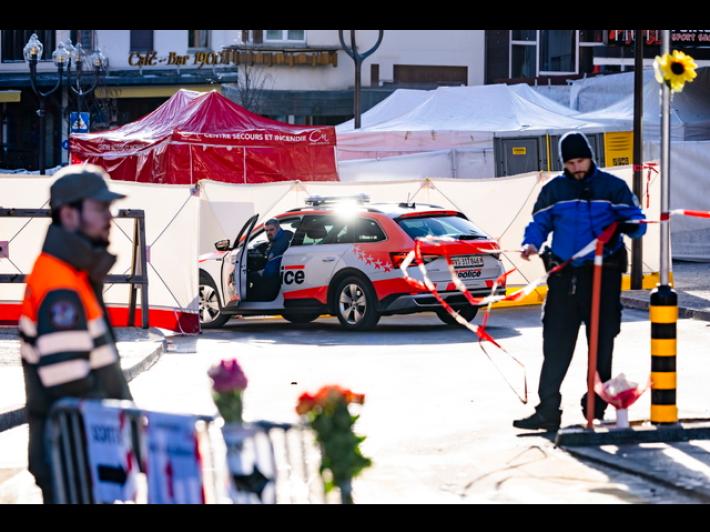 Almeno 47 morti accertati a Crans-Montana
