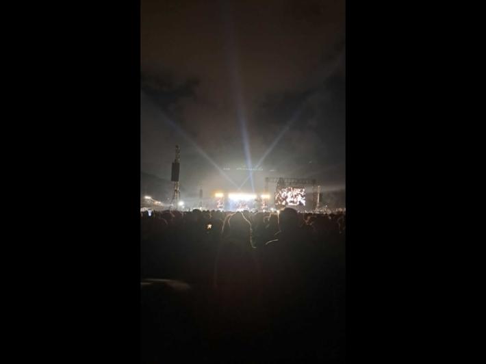 Concertone al Circo Massimo, Gualtieri: '&egrave; andata alla grande'