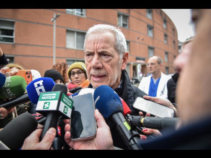 Bertolaso, in arrivo al Niguarda altri giovani da strage Crans-Montana