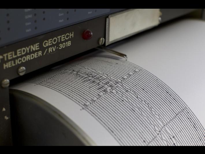 Tre scosse di terremoto nel Crotonese, la pi&ugrave; intensa di magnitudo 3.7