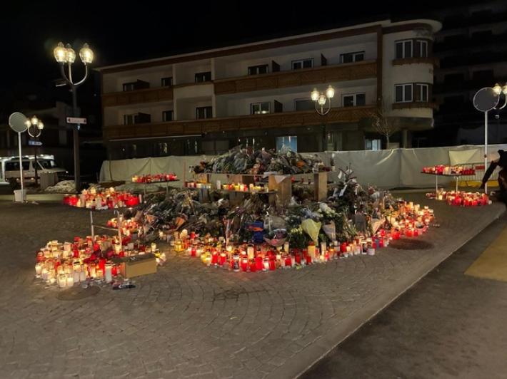 Sale a 24 il numero delle vittime del Constellation identificate