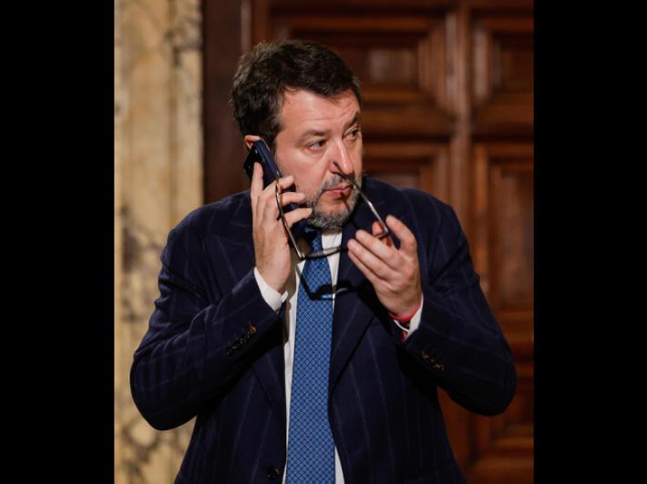 Salvini, nessuna nostalgia di Maduro ma per la Lega strada maestra &egrave; diplomazia