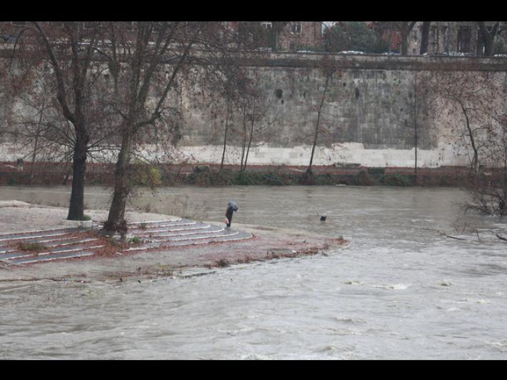 Maltempo, allerta arancione nel Lazio e in Molise e gialla in 10 regioni