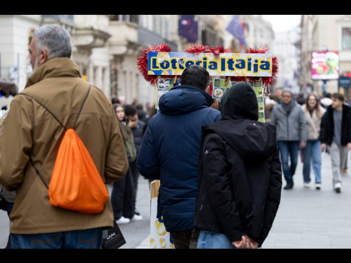 Lotteria Italia &egrave; 'boom', venduti 9,6 milioni di biglietti