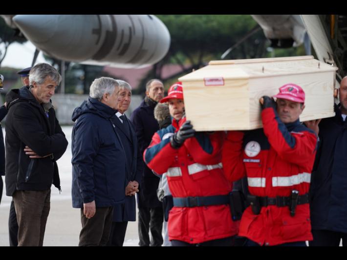 'Riccardo &egrave; in paradiso', Roma abbraccia il 16enne morto a Crans-Montana