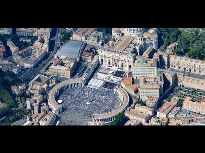Pronto il piano sicurezza per la chiusura del Giubileo, varchi e droni