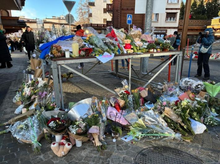 Crans Montana: padre di Giovanni Tamburi, 'sono morto con lui'