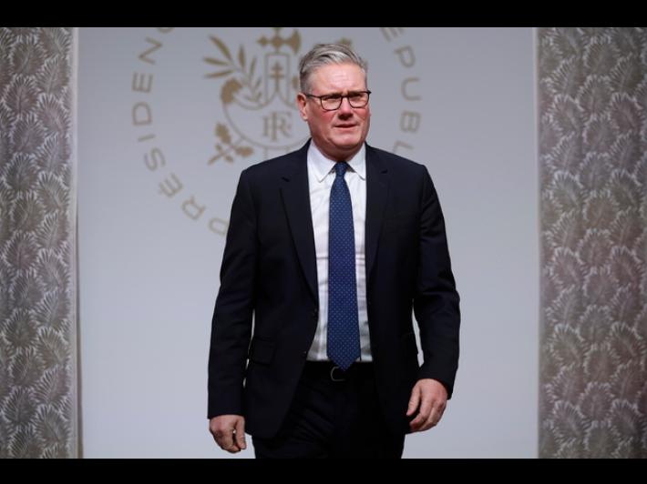 Starmer rigetta le critiche a Trump: '&egrave; un alleato, non una minaccia'