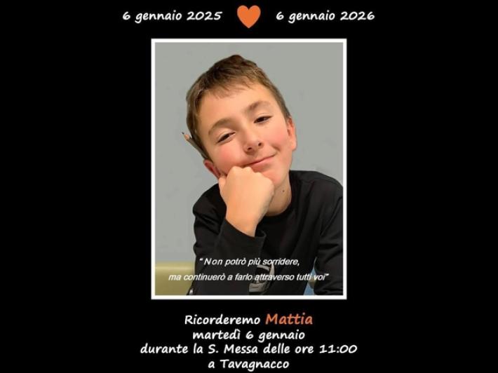 Commemorato con due cerimonie in Friuli il bimbo morto in Egitto