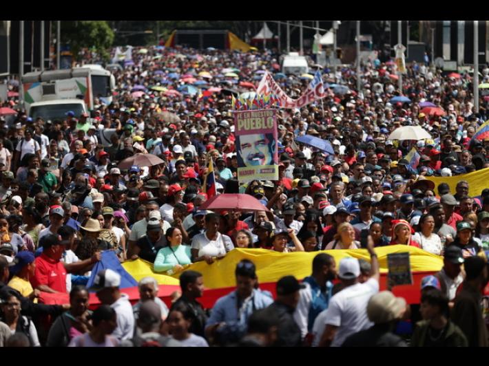 Trump, 'nessuna elezione in Venezuela in 30 giorni, ci vorr&agrave; tempo'