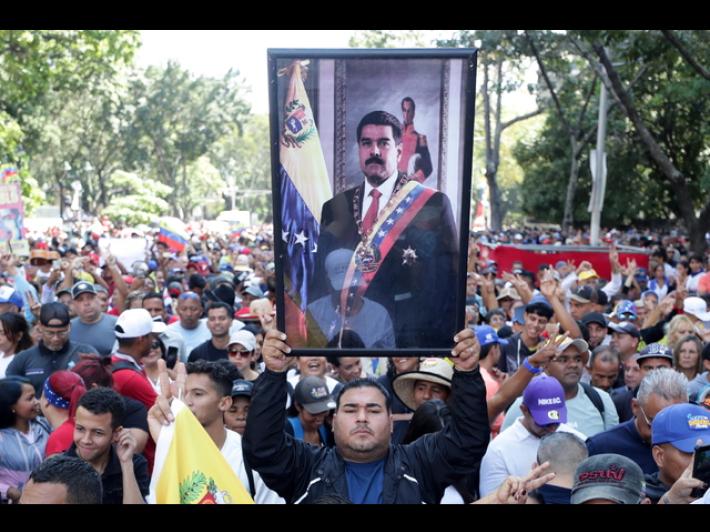 Nyt, retromarcia Usa su definizione del 'cartello di Maduro'