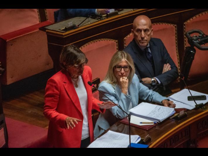 Ddl stupri, Bongiorno proporr&agrave; testo con consenso riconoscibile